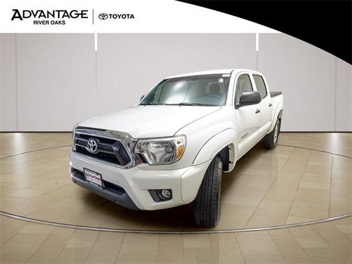 2015 Toyota Tacoma Base