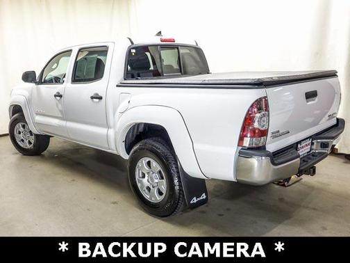 2015 Toyota Tacoma Base