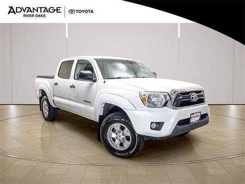 2015 Toyota Tacoma Base