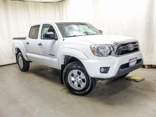 2015 Toyota Tacoma Base