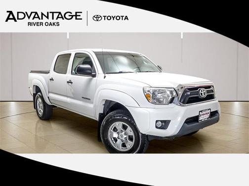2015 Toyota Tacoma Base