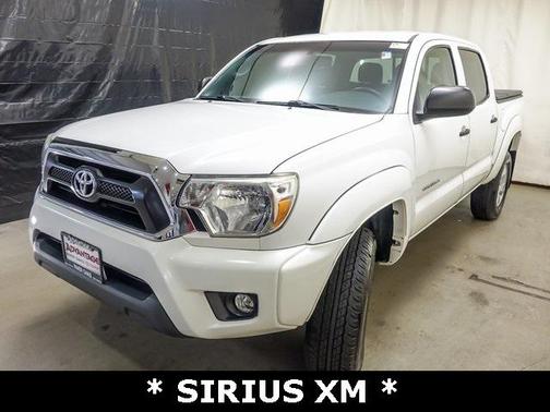 2015 Toyota Tacoma Base