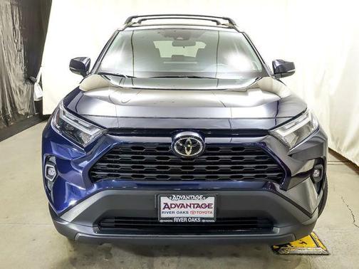 Blueprint 2023 Toyota RAV4 XLE Premium