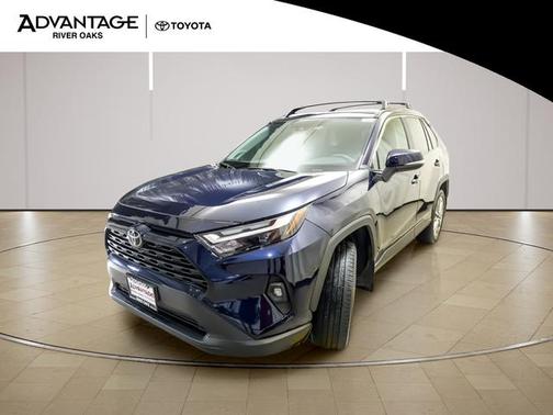 Blueprint 2023 Toyota RAV4 XLE Premium