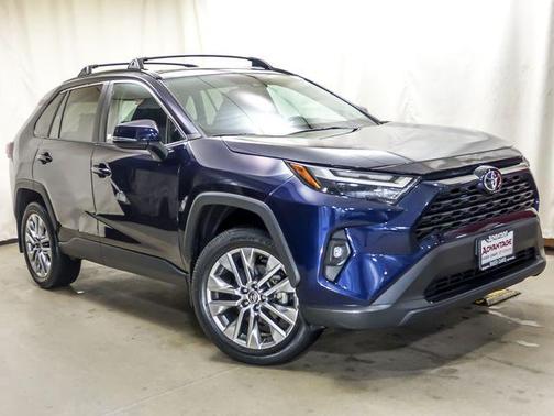 Blueprint 2023 Toyota RAV4 XLE Premium