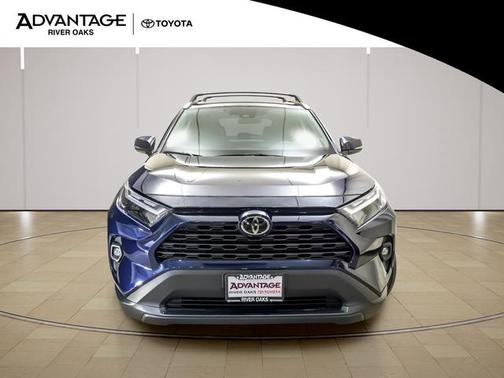 Blueprint 2023 Toyota RAV4 XLE Premium