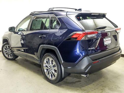 Blueprint 2023 Toyota RAV4 XLE Premium