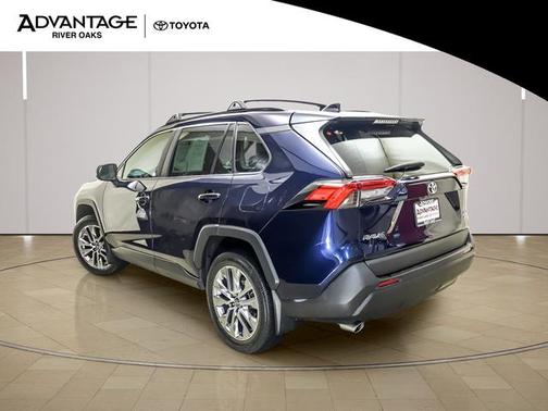 Blueprint 2023 Toyota RAV4 XLE Premium