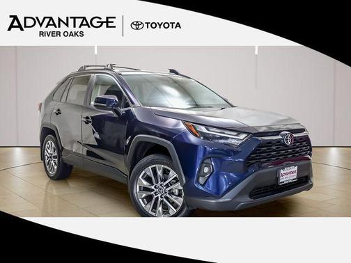 Blueprint 2023 Toyota RAV4 XLE Premium
