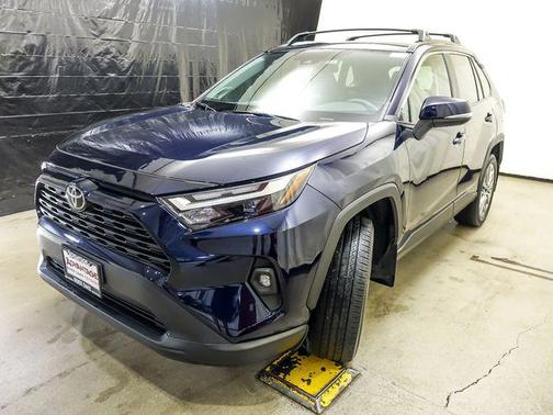 Blueprint 2023 Toyota RAV4 XLE Premium