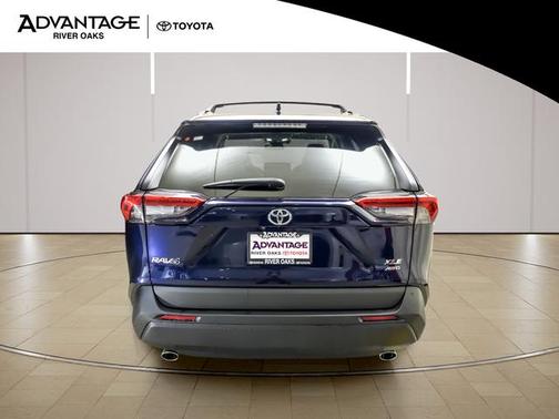 Blueprint 2023 Toyota RAV4 XLE Premium