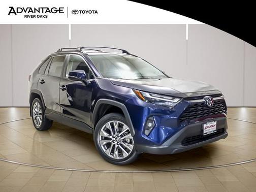 Blueprint 2023 Toyota RAV4 XLE Premium