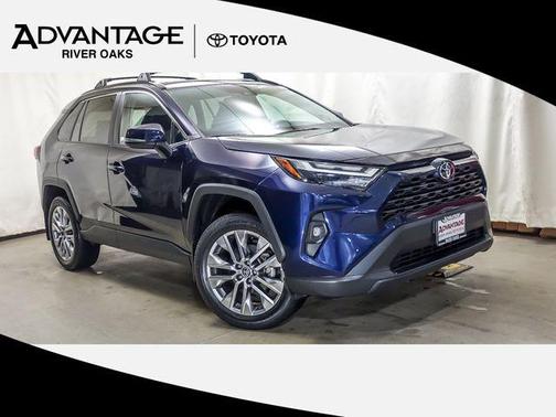 Blueprint 2023 Toyota RAV4 XLE Premium