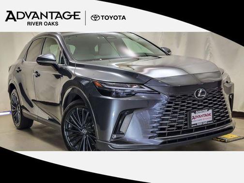 Cloudburst Gray 2024 Lexus RX 350 Base