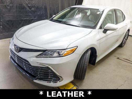 2023 Toyota Camry XLE