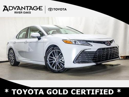 2023 Toyota Camry XLE