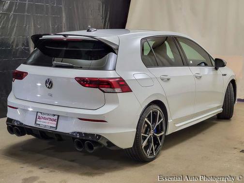 2022 Volkswagen Golf R 2.0T DSG