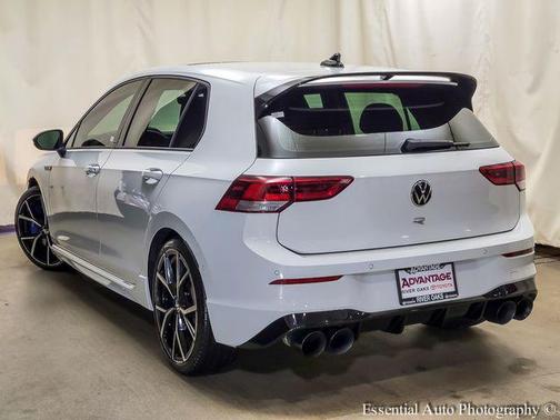 2022 Volkswagen Golf R 2.0T DSG