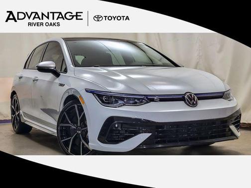2022 Volkswagen Golf R 2.0T DSG