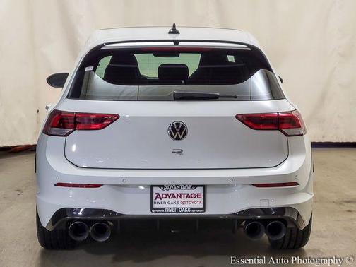 2022 Volkswagen Golf R 2.0T DSG