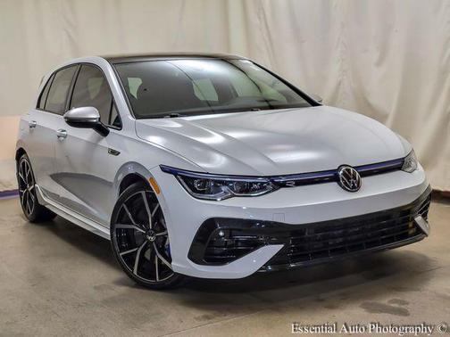 2022 Volkswagen Golf R 2.0T DSG