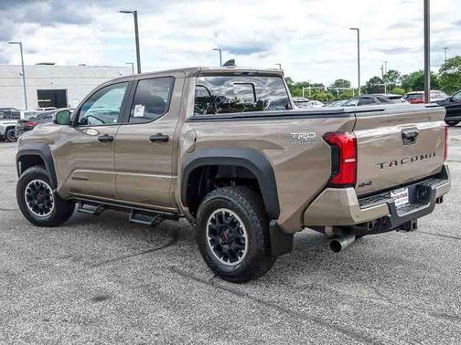 Mudbath 2026 Toyota Tacoma TRD Off-Road