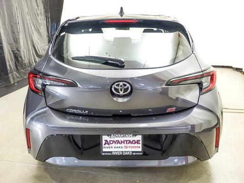Midnight Black Metallic 2024 Toyota Corolla SE