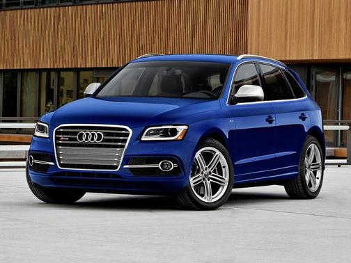 2014 Audi SQ5 3.0T Prestige
