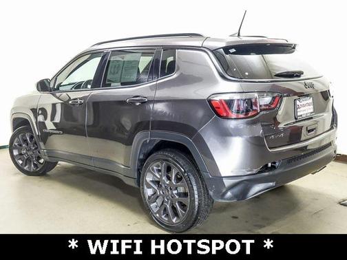2021 Jeep Compass 80th Special Edition