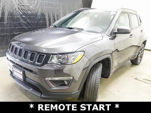 2021 Jeep Compass 80th Special Edition
