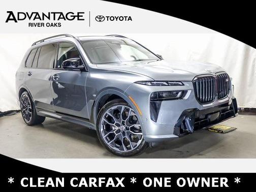 2023 BMW X7 M60i