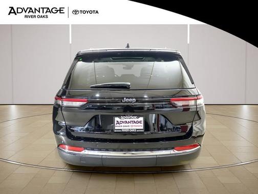 Diamond Black Crystal Pearlcoat 2022 Jeep Grand Cherokee 4xe