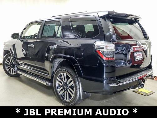 2021 Toyota 4Runner Limited