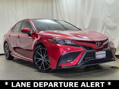 2023 Toyota Camry SE