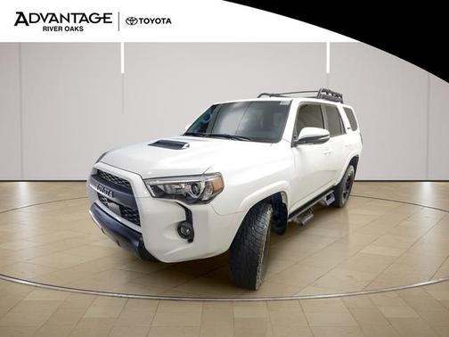 Ice Cap 2024 Toyota 4Runner TRD Pro