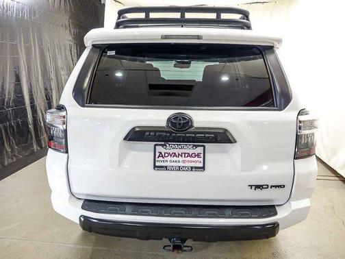 Ice Cap 2024 Toyota 4Runner TRD Pro