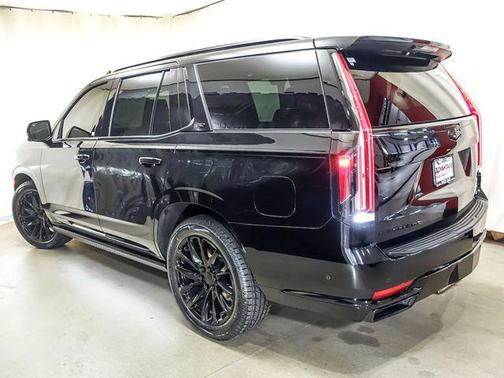 Black Raven 2023 Cadillac Escalade Sport Platinum