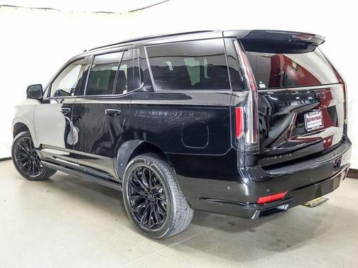 Black Raven 2023 Cadillac Escalade Sport Platinum