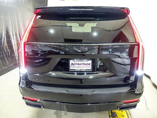 Black Raven 2023 Cadillac Escalade Sport Platinum