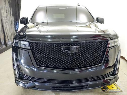 Black Raven 2023 Cadillac Escalade Sport Platinum