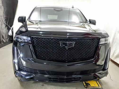 Black Raven 2023 Cadillac Escalade Sport Platinum