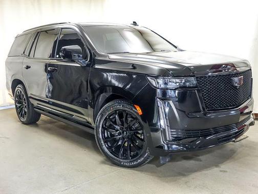 Black Raven 2023 Cadillac Escalade Sport Platinum