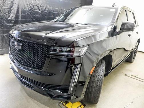 Black Raven 2023 Cadillac Escalade Sport Platinum