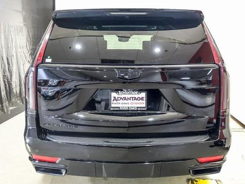 Black Raven 2023 Cadillac Escalade Sport Platinum