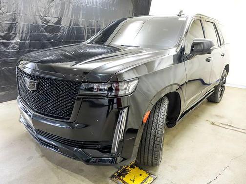 Black Raven 2023 Cadillac Escalade Sport Platinum