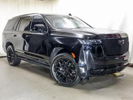 Black Raven 2023 Cadillac Escalade Sport Platinum