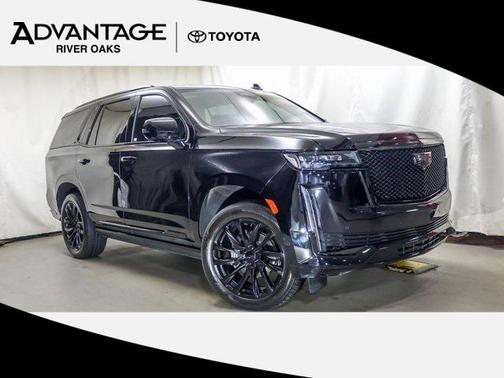 Black Raven 2023 Cadillac Escalade Sport Platinum