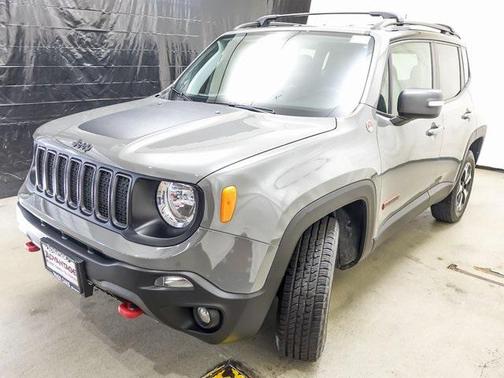 2020 Jeep Renegade Trailhawk