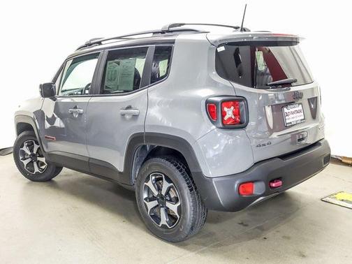2020 Jeep Renegade Trailhawk