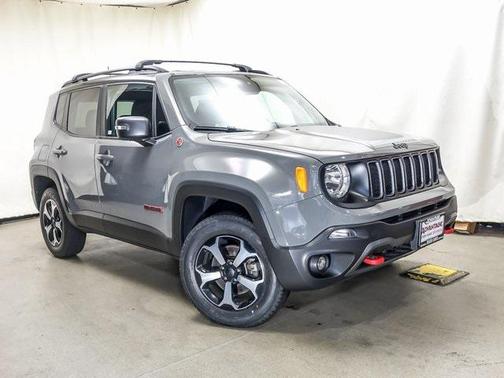 2020 Jeep Renegade Trailhawk